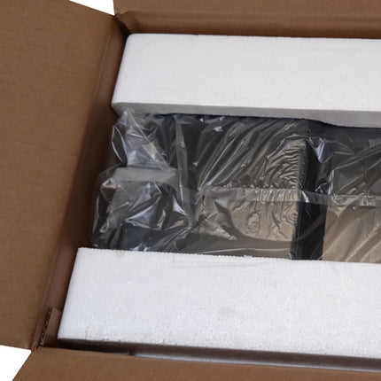 Ismaskine med hurtig produktion og LCD-display