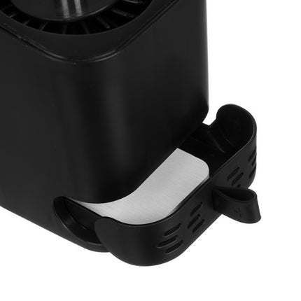 Toiletbørste med elegant stand og effektiv rengøring