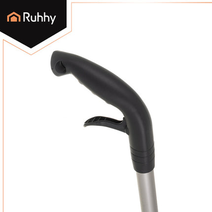 Ruhhy Spray Mop 600ml med Microfiber Klude til Effektiv Rengøring