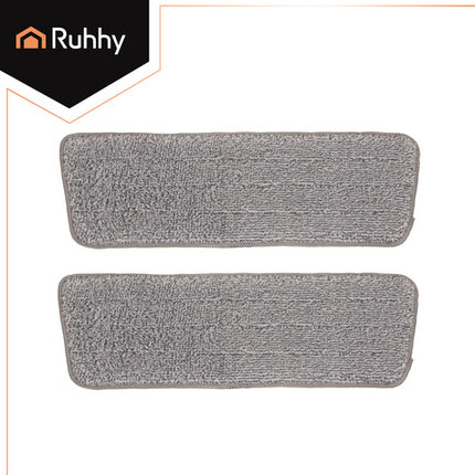 Ruhhy Spray Mop 600ml med Microfiber Klude til Effektiv Rengøring