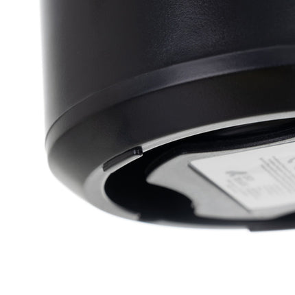 Elektrisk kaffekværn med præcisionskontrol og kompakt design