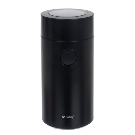 Elektrisk kaffekværn med præcisionskontrol og kompakt design