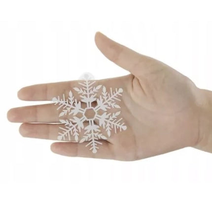 Julevinduesklistermærker – Dekorér dit hjem til jul