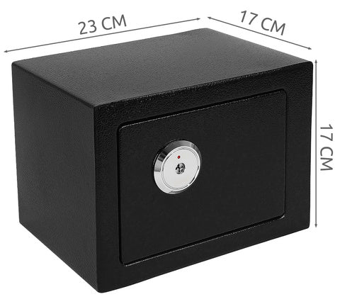 Praktisk Vægsikkerhedsskab – Sikker Opbevaring af Værdigenstande