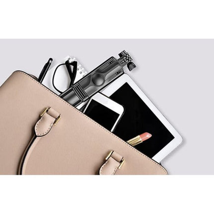 Selfie Stick med Tripod 2-i-1 – Bluetooth & Fjernbetjening