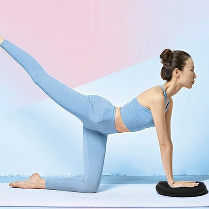 Sensorimotor pude med pumpe til træning og afslapning