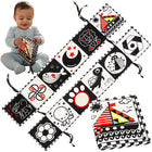 Sensory bog til baby - stimulerer sanser og motorik