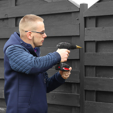 Tapered Drill Set - 3 Stykker til Effektiv Borning