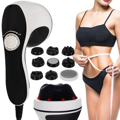 9-i-1 Infrared Slimming/Firming Massager – Effektiv og Multifunktionel