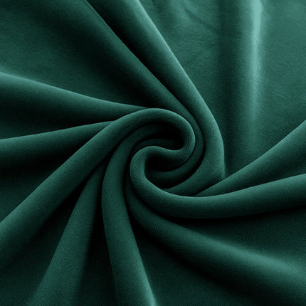 Elegant sofa cover i fløjl til hjørnesofa 190-230 cm