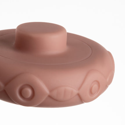 Bløde sanseklodser til børn - 8 stk. i farverigt design