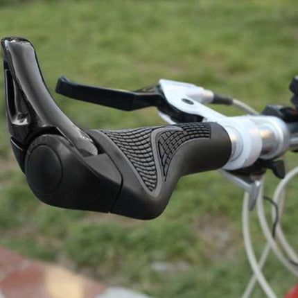 Ergonomiske Cykelhåndtag - Komfortable og Skridsikre Greb til Din Cykel