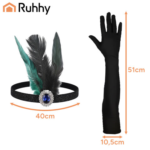 Dame cykeltøj sæt - 9 dele til komfortabel cykling