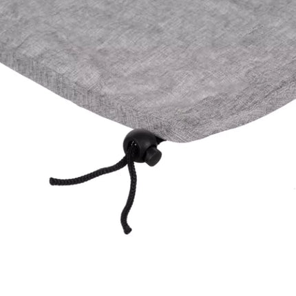 Vandtæt Sol- og Skyggevisir til Barnevogn – Beskytter mod Sol og Regn