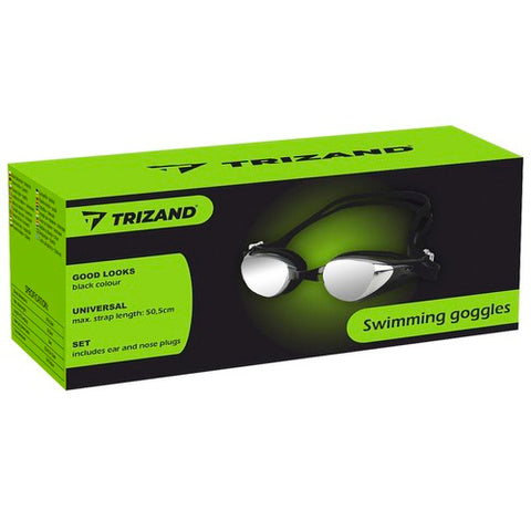 Svømmebriller med Tilbehør – UV-Beskyttelse og Antidug