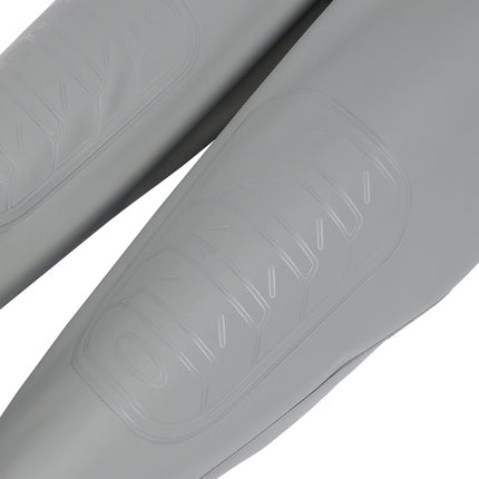 Fiskewaders i PVC med justerbare seler - størrelse 43