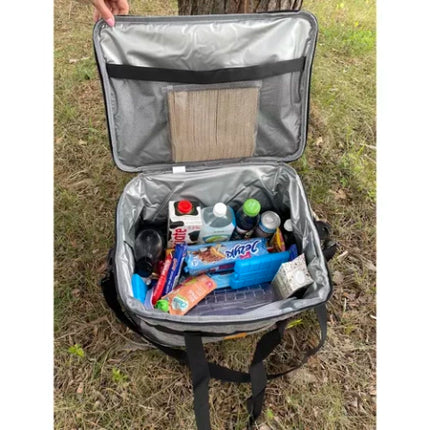 Termisk Strand- og Picnic Taske 20L – Hold Mad og Drikke Kold
