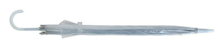Transparent Automatisk Paraply – Let at Bruge og Elegant Design
