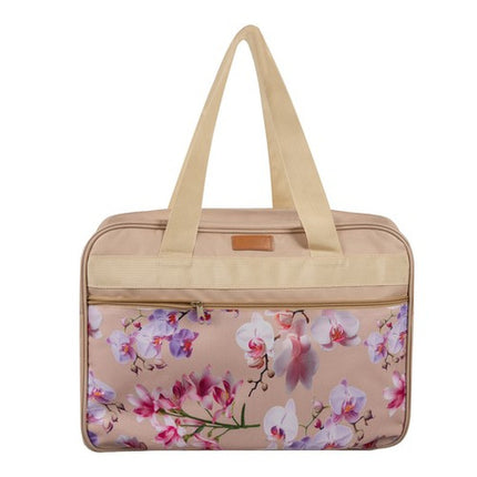 Praktisk Rejsetaske til Håndbagage – 40x30x20 cm, Vandtæt og Holdbar