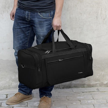 Stor Sports- og Rejsetaske 70L – Praktisk og Holdbar