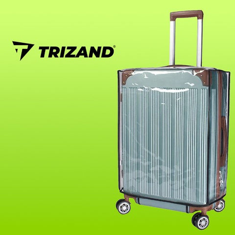 Transparent Kuffertcover – Beskyt Din Kuffert Med Stil