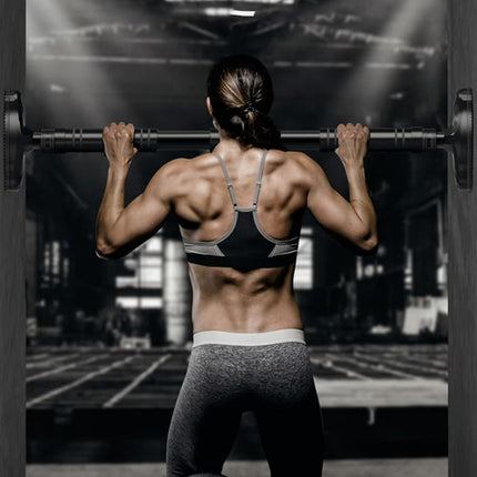 Justérbar pull-up bar i stål med høj belastning