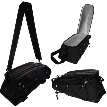 Trizand cykeltaske sæt - vandtæt og termisk funktion