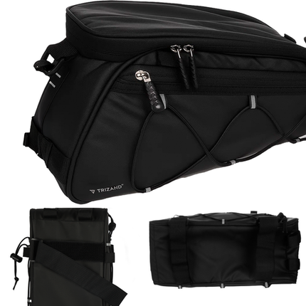 Trizand cykeltaske sæt - vandtæt og termisk funktion