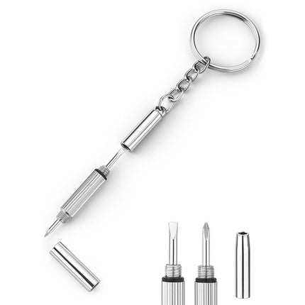 Brille reparationssæt med 126 dele til nem reparation