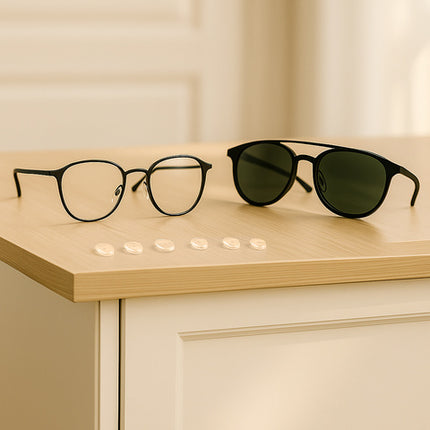 Brille reparationssæt med 126 dele til nem reparation