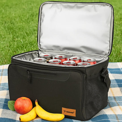 Trizand 30L Termotaske med justerbar skulderrem og vandafvisende design