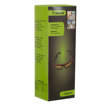 Polariserede Solbriller med UV 400 - Stilfuld Beskyttelse til Alle