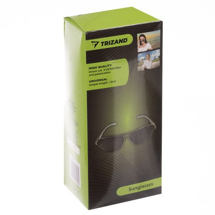 Polariserede Solbriller med UV 400 Filter – Komfort og Stil til Alle