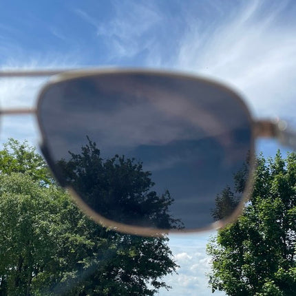 Polariserede Solbriller med UV 400 Filter – Komfort og Stil til Alle