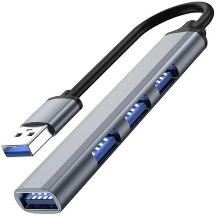 4-Port USB Splitter Hub – Praktisk og Effektiv Tilslutning
