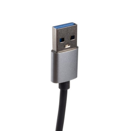4-Port USB Splitter Hub – Praktisk og Effektiv Tilslutning