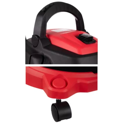 3-i-1 Støvsuger med Vaskefunktion – Effektiv Rengøring til Hjemmet