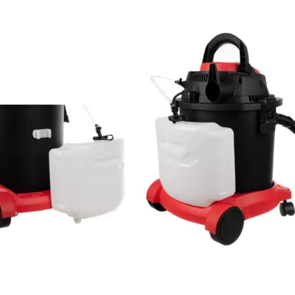 3-i-1 Støvsuger med Vaskefunktion – Effektiv Rengøring til Hjemmet