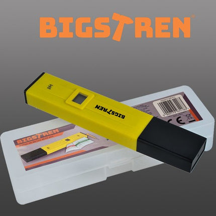 pH Meter til Vand – Hurtig og Præcis Måling til Havearbejde
