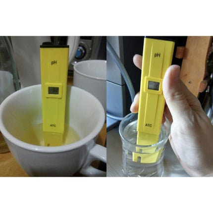 pH Meter til Vand – Hurtig og Præcis Måling til Havearbejde