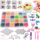 Vandperler Sæt med 2800 Perler – Kreativ Leg for Børn