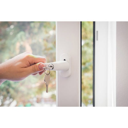 Vindueslås med Nøgle – Sikkerhed til Børneværelset