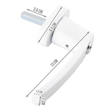 Vindueslås med Nøgle – Sikkerhed til Børneværelset