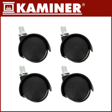 Zelva elektrisk glasvarmer med WiFi kontrol og fjernbetjening