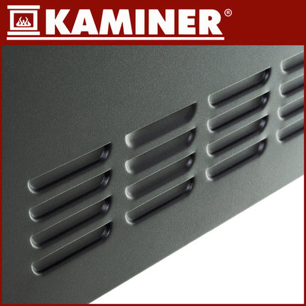 Zelva elektrisk glasvarmer med WiFi kontrol og fjernbetjening