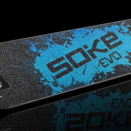 Stunt løbehjul til tricks og freestyle - perfekt til skatepark og gaden