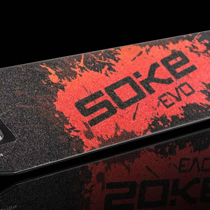 Løbehjul til tricks og skatepark - Stuntløbehjul med ABEC-9 lejer og 360° styr