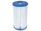 Filter til filterpumpe - Type IV til havepool, 25,4 cm høj, papirfilter