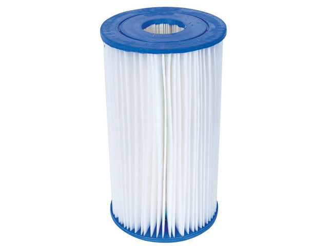 Filter til filterpumpe - Type IV til havepool, 25,4 cm høj, papirfilter
