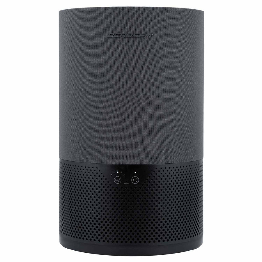 Fordampningsluftfugter 5 l, 350 ml/t til rum op til 35 m² med automatik og nattilstand – sort